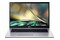 Laptop ACER Aspire 3 17.3" Intel Core i3 1215U INTEL UHD 8GB 512GB SSD M.2 Windows 11 Home srebrny