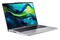 Laptop ACER Swift Go 14 14.0" Intel Core Ultra 5 125H Intel 16GB 512GB SSD M.2 Windows 11 Home srebrny