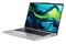 Laptop ACER Swift Go 14 14.0" Intel Core Ultra 5 125H Intel 16GB 512GB SSD M.2 Windows 11 Home srebrny