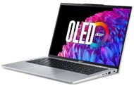 Laptop ACER Swift Go 14 14.0" Intel Core Ultra 7 155H Intel Arc 16GB 512GB SSD M.2 Windows 11 Home srebrny
