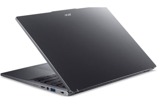 Laptop ACER Swift Go 14 14.0" AMD Ryzen 7 8845HS AMD Radeon 780M 16GB 512GB SSD M.2 Windows 11 Home szary