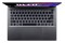 Laptop ACER Swift Go 14 14.0" AMD Ryzen 7 8845HS AMD Radeon 780M 16GB 512GB SSD M.2 Windows 11 Home szary