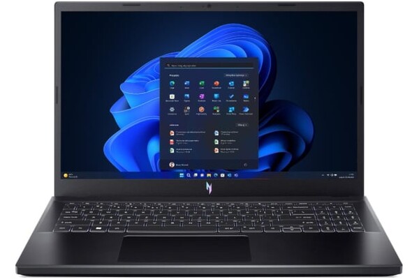 Laptop ACER Nitro V 15.6" Intel Core i5 13420H NVIDIA GeForce RTX 2050 32GB 512GB SSD M.2 Windows 11 Home czarny
