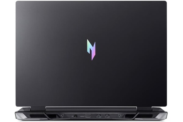 Laptop ACER Nitro 16 16.0" AMD Ryzen 7 8845HS NVIDIA GeForce RTX 4060 16GB 512GB SSD M.2 Windows 11 Professional czarny