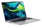 Laptop ACER Swift Go 14 14.0" Intel Core Ultra 5 125H Intel 16GB 512GB SSD Windows 11 Home srebrny