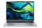 Laptop ACER Swift Go 14 14.0" Intel Core Ultra 5 125H Intel 16GB 512GB SSD Windows 11 Home srebrny