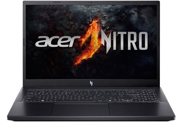 Laptop ACER Nitro V 15.6" AMD Ryzen 5 7535HS NVIDIA GeForce RTX 2050 8GB 512GB SSD Windows 11 Home czarny