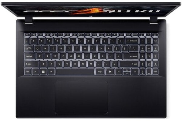 Laptop ACER Nitro V 15.6" AMD Ryzen 5 7535HS NVIDIA GeForce RTX 2050 8GB 512GB SSD Windows 11 Home czarny