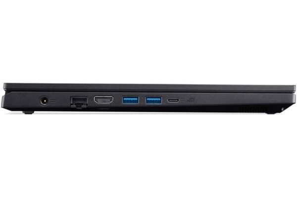 Laptop ACER Nitro V 15.6" AMD Ryzen 5 7535HS NVIDIA GeForce RTX 2050 8GB 512GB SSD Windows 11 Home czarny