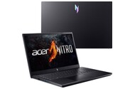 Laptop ACER Nitro V 15.6" AMD Ryzen 5 7535HS NVIDIA GeForce RTX 2050 16GB 512GB SSD Windows 11 Home czarny