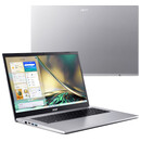 Laptop ACER Aspire 3 17.3" Intel Core i5 1235U INTEL Iris Xe 8GB 512GB SSD Windows 11 Home srebrny