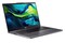 Laptop ACER Aspire 1 15.6" AMD Ryzen 7 8840HS AMD Radeon 16GB 512GB SSD M.2 Windows 11 Home szary