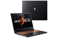 Laptop ACER Nitro V 16.0" Intel Core i7 14650HX NVIDIA GeForce RTX 4060 32GB 1024GB SSD Windows 11 Home czarny