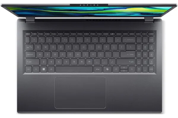 Laptop ACER Aspire 1 15.6" AMD Ryzen 7 8840HS AMD Radeon 16GB 512GB SSD Windows 11 Home szary