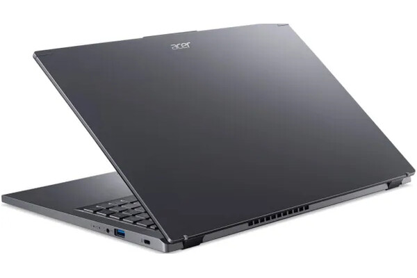 Laptop ACER Aspire 1 15.6" AMD Ryzen 7 8840HS AMD Radeon 16GB 512GB SSD Windows 11 Home szary