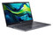 Laptop ACER Aspire 1 15.6" AMD Ryzen 7 8840HS AMD Radeon 16GB 512GB SSD Windows 11 Home szary