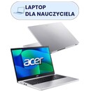 Laptop ACER Extensa 15 15.6" Intel Core i7 13620H INTEL UHD 16GB 512GB SSD Windows 11 Home srebrny