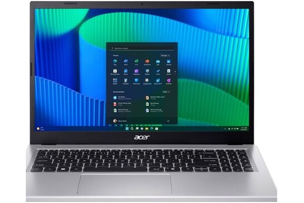 Laptop ACER Extensa 15 15.6" Intel Core i7 13620H INTEL UHD 16GB 512GB SSD Windows 11 Home srebrny