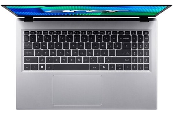 Laptop ACER Extensa 15 15.6" Intel Core i7 13620H INTEL UHD 16GB 512GB SSD Windows 11 Home srebrny