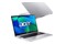 Laptop ACER Extensa 15 15.6" Intel Core i7 13620H INTEL UHD 16GB 512GB SSD Windows 11 Home srebrny