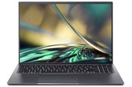 Laptop ACER Swift X 16.0" Intel Core i7 1260P Intel Arc A370M 16GB 512GB SSD M.2 Windows 11 Home szary
