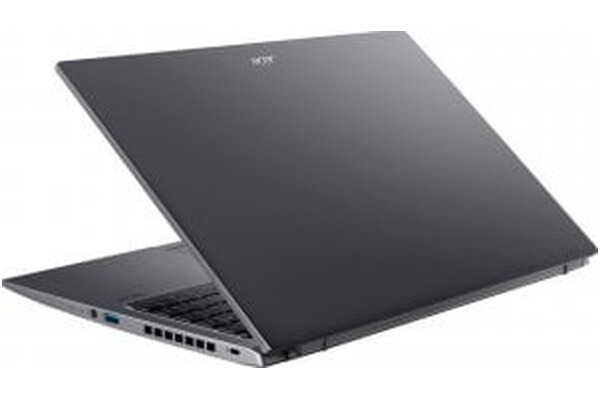 Laptop ACER Swift X 16.0" Intel Core i7 1260P Intel Arc A370M 16GB 512GB SSD M.2 Windows 11 Home szary
