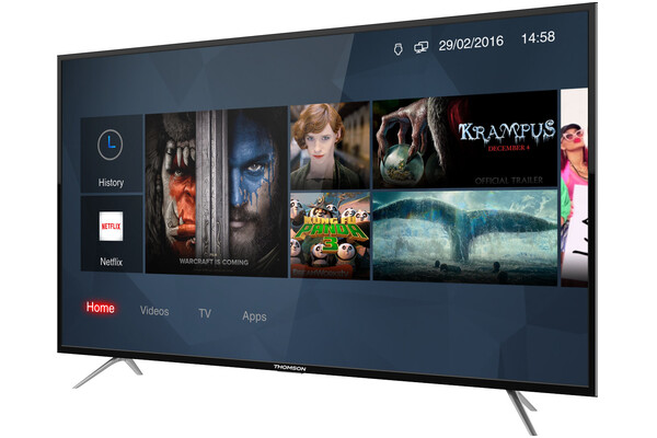 Telewizor Thomson 43UC6306 43" 4K Ultra HD