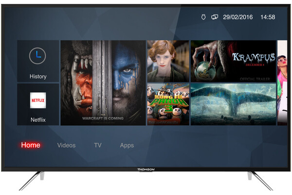 Telewizor Thomson 43UC6306 43" 4K Ultra HD