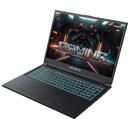 Laptop GIGABYTE G6 16.0" Intel Core i7 13620H NVIDIA GeForce RTX 4060 32GB 2048GB SSD M.2 czarny