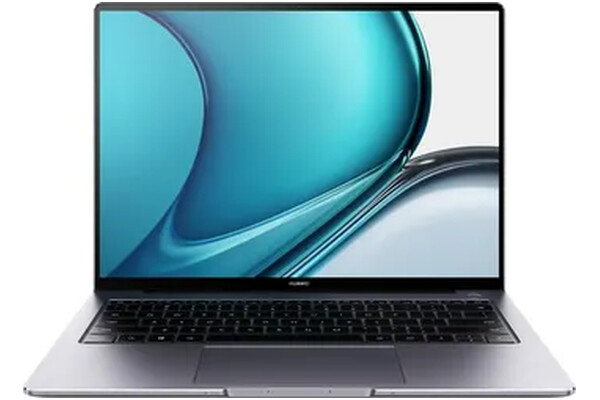 Laptop Huawei MateBook 14S 14.2" Intel Core i5 11300H INTEL Iris Xe 8GB 512GB SSD Windows 10 Home szary