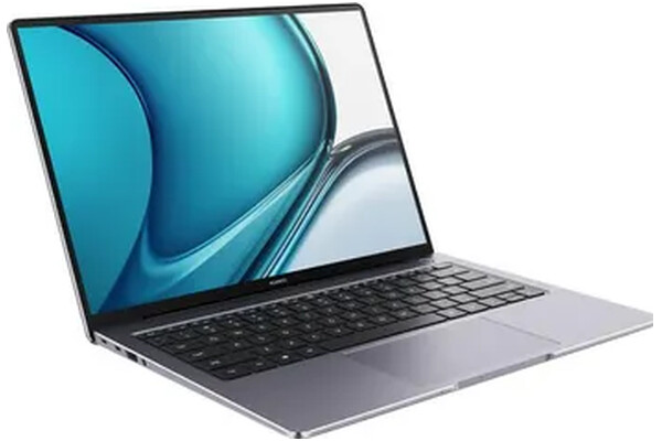 Laptop Huawei MateBook 14S 14.2" Intel Core i5 11300H INTEL Iris Xe 8GB 512GB SSD Windows 10 Home szary