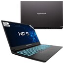 Laptop Hyperbook NP5 15.6" Intel Core i5 13420H NVIDIA GeForce RTX 2050 8GB 512GB SSD czarny