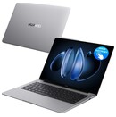 Laptop Huawei MateBook 14 14.2" Intel Core Ultra 5 125H Intel Arc 16GB 512GB SSD Windows 11 Home szary