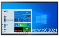 Laptop LG Gram 15.6" Intel Core i5 1135G7 INTEL Iris Xe 16GB 512GB SSD M.2 Windows 11 Home biały