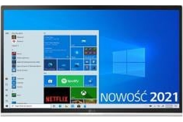 Laptop LG Gram 15.6" Intel Core i5 1135G7 INTEL Iris Xe 16GB 512GB SSD M.2 Windows 11 Home biały