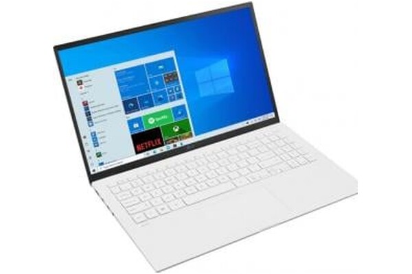 Laptop LG Gram 15.6" Intel Core i5 1135G7 INTEL Iris Xe 16GB 512GB SSD M.2 Windows 11 Home biały
