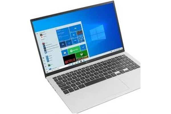 Laptop LG Gram 15.6" Intel Core i5 1135G7 INTEL Iris Xe 16GB 512GB SSD M.2 Windows 11 Home srebrny