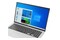 Laptop LG Gram 15.6" Intel Core i5 1135G7 INTEL Iris Xe 16GB 512GB SSD M.2 Windows 11 Home srebrny