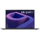 Laptop LG Gram 17.0" Intel Core i7 1260P INTEL Iris Xe 16GB 512GB SSD M.2 Windows 11 Home czarny