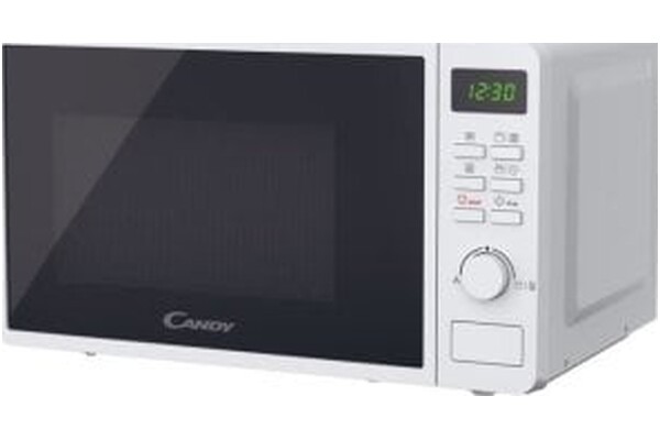 Kuchenka mikrofalowa Candy Mikrofalówka38001016Biały 20.0l 700W