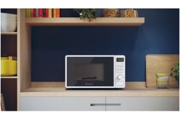 Kuchenka mikrofalowa Candy Mikrofalówka38001016Biały 20.0l 700W