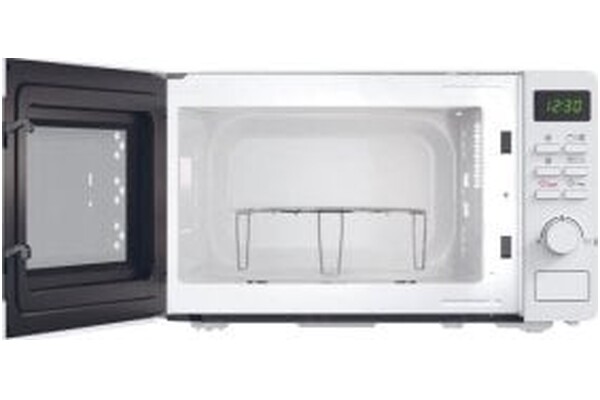 Kuchenka mikrofalowa Candy Mikrofalówka38001016Biały 20.0l 700W
