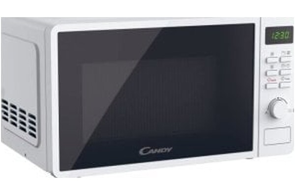 Kuchenka mikrofalowa Candy Mikrofalówka38001016Biały 20.0l 700W