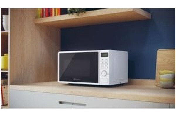 Kuchenka mikrofalowa Candy Mikrofalówka38001016Biały 20.0l 700W