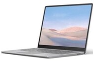 Laptop Microsoft Surface Laptop Go 12.5" Intel Core i5 1035G1 Intel UHD G1 8GB 128GB SSD M.2 windows 10 professional srebrny