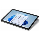 Laptop Microsoft Surface Go 3 10.5" Intel Core i3 10100Y INTEL UHD 615 8GB 128GB SSD windows 10 professional platynowy