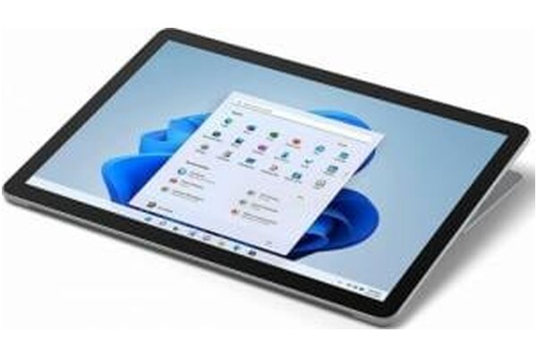 Laptop Microsoft Surface Go 3 10.5" Intel Core i3 10100Y INTEL UHD 615 8GB 128GB SSD windows 10 professional platynowy