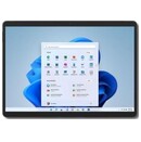 Laptop Microsoft Surface Pro 8 13.0" Intel Core i5 1145G7 INTEL Iris Xe 8GB 256GB SSD M.2 windows 10 professional czarny