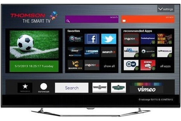 Telewizor Thomson 85UZ8866 85" 4K Ultra HD