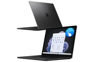 Laptop Microsoft Surface Laptop 5 13.5" Intel Core i5 1235U INTEL Iris Xe 8GB 512GB SSD Windows 11 Home czarny